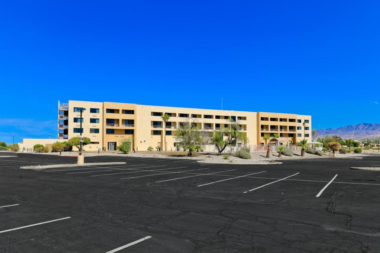 Studio 6 Suites Lake Havasu City Az Exteriér fotografie