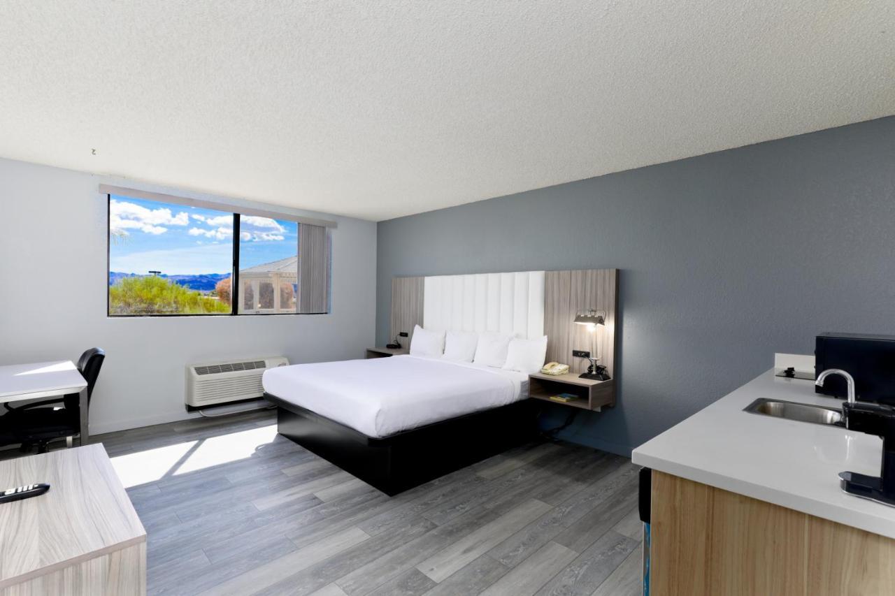 Studio 6 Suites Lake Havasu City Az Exteriér fotografie