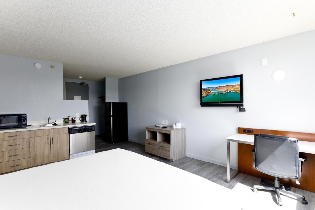 Studio 6 Suites Lake Havasu City Az Exteriér fotografie