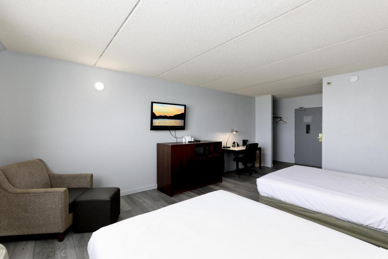 Studio 6 Suites Lake Havasu City Az Exteriér fotografie