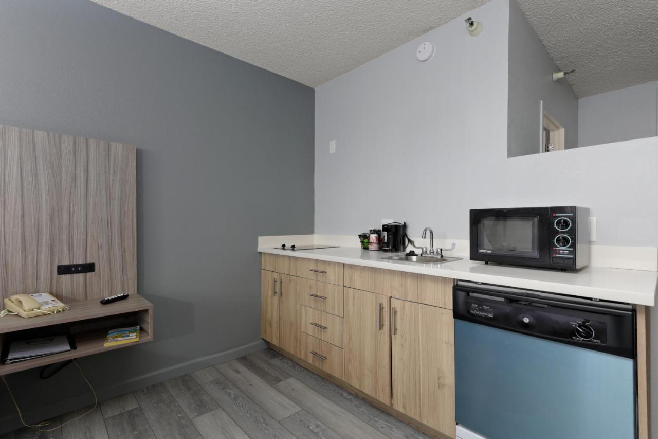 Studio 6 Suites Lake Havasu City Az Exteriér fotografie
