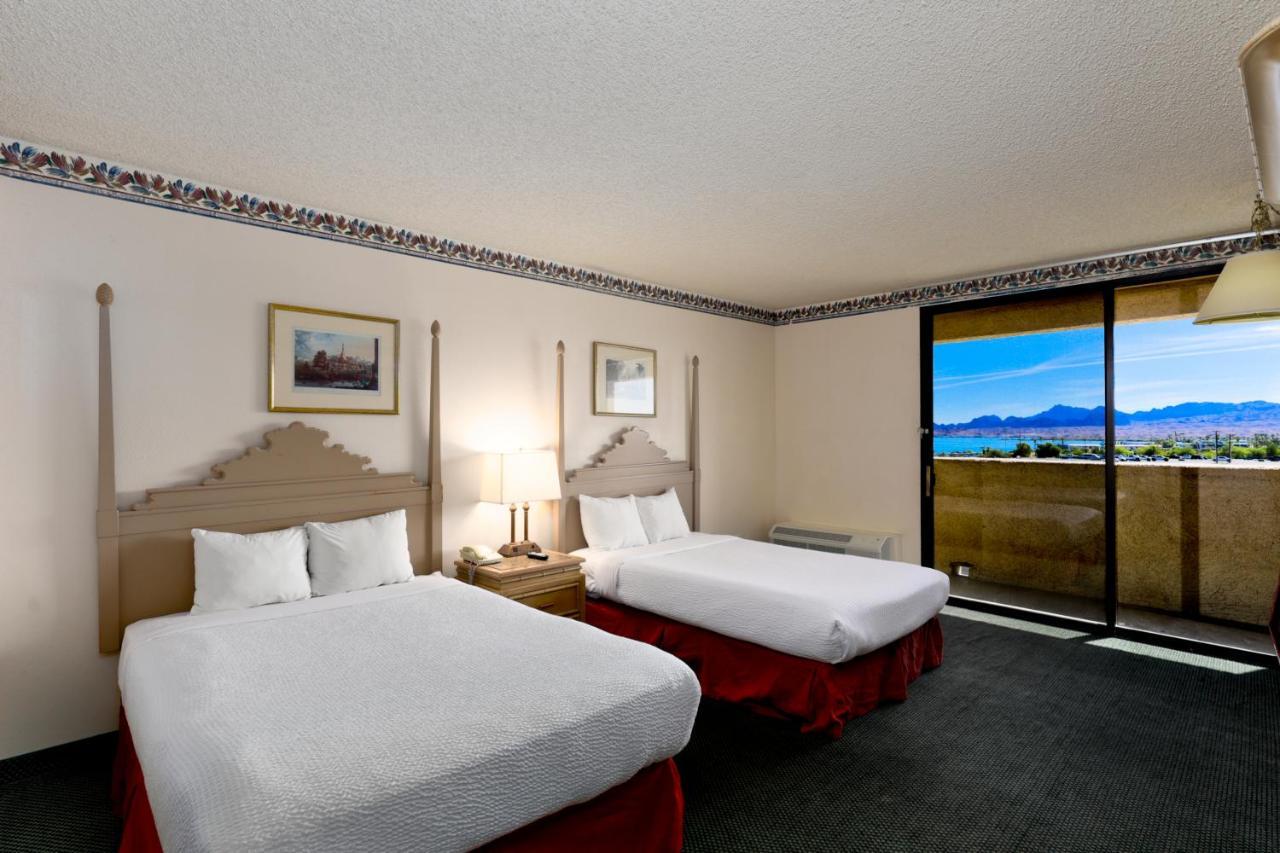 Studio 6 Suites Lake Havasu City Az Exteriér fotografie