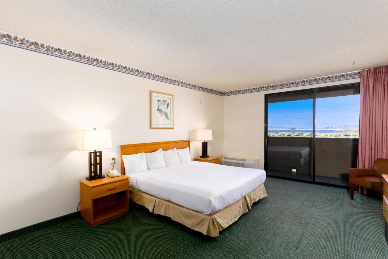 Studio 6 Suites Lake Havasu City Az Exteriér fotografie