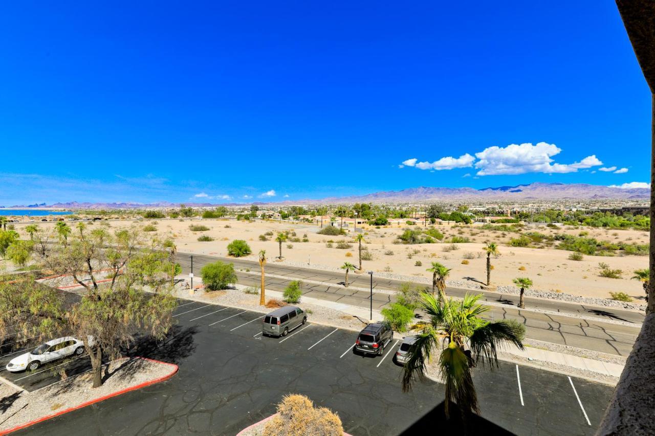 Studio 6 Suites Lake Havasu City Az Exteriér fotografie