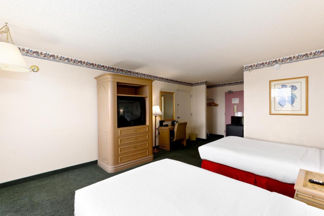 Studio 6 Suites Lake Havasu City Az Exteriér fotografie