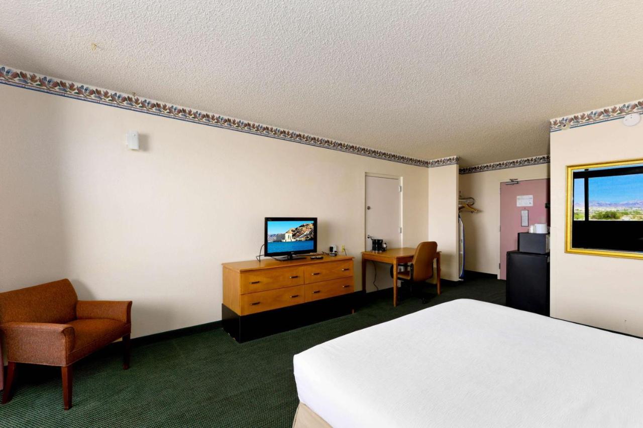 Studio 6 Suites Lake Havasu City Az Exteriér fotografie