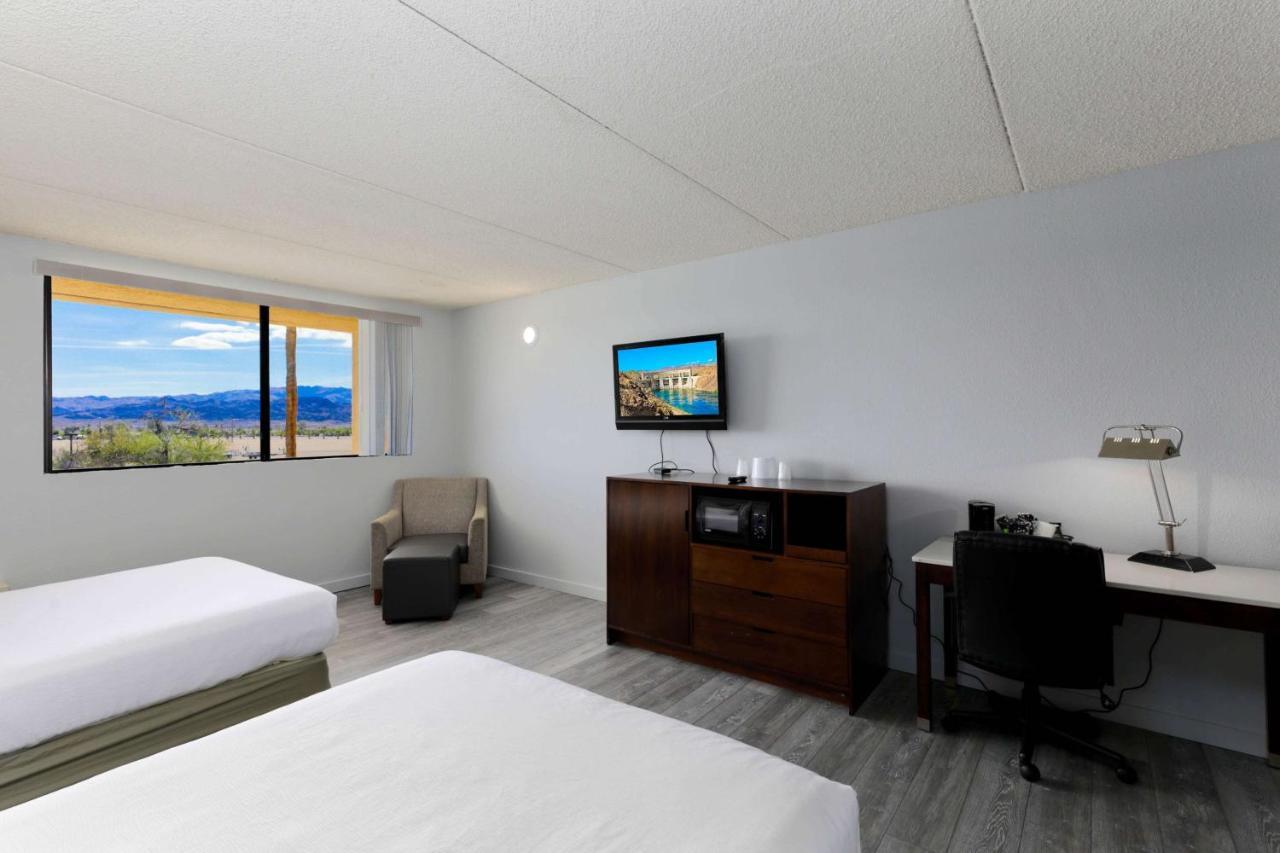 Studio 6 Suites Lake Havasu City Az Exteriér fotografie