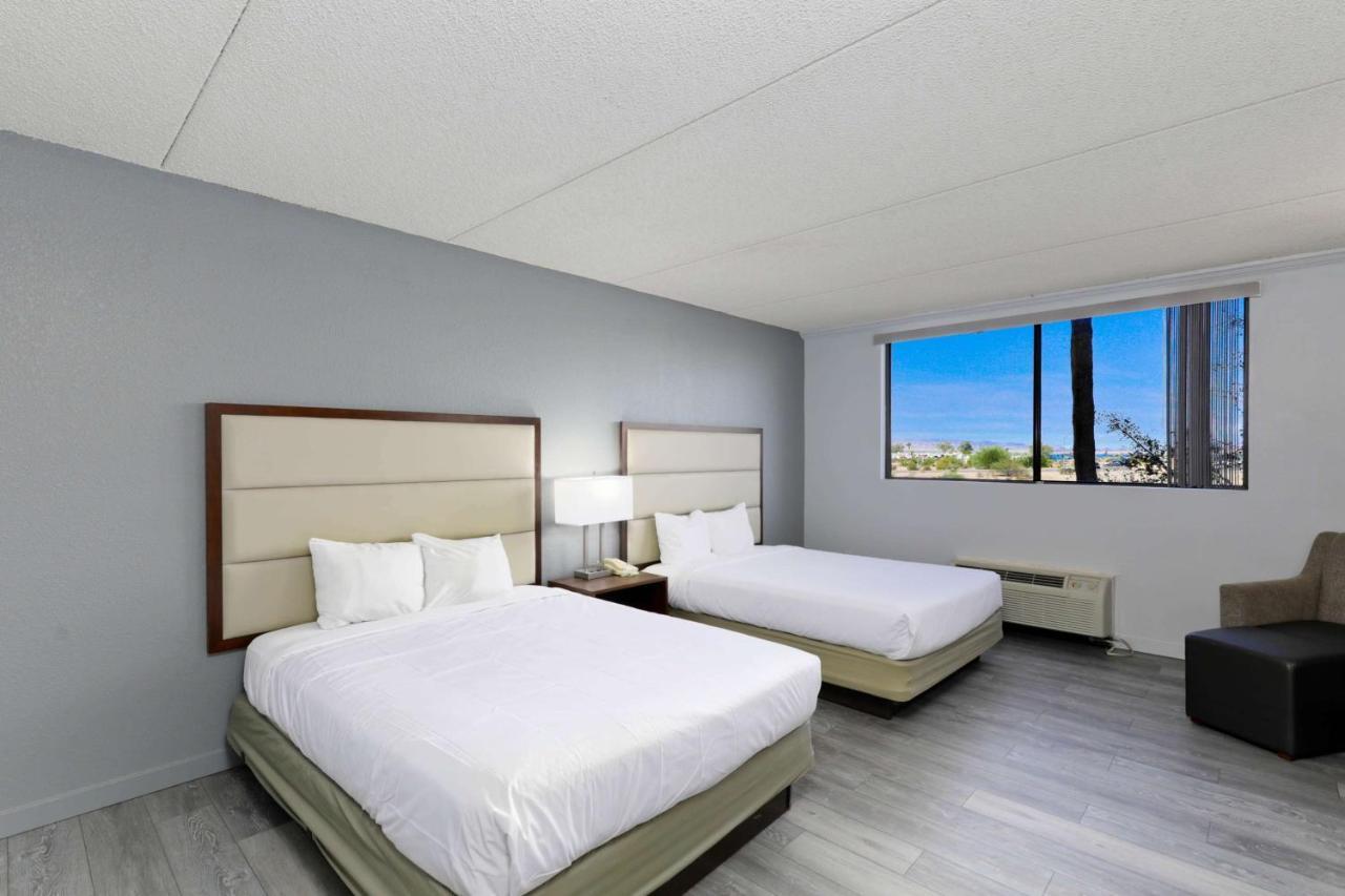 Studio 6 Suites Lake Havasu City Az Exteriér fotografie