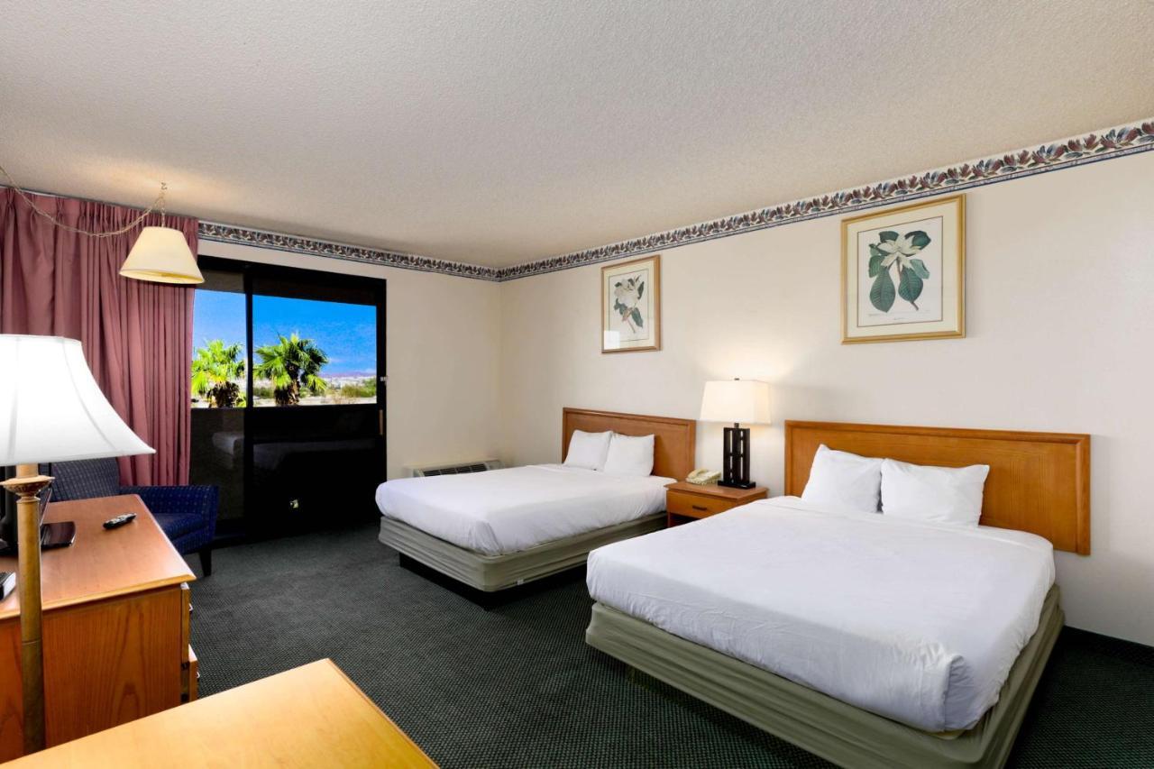 Studio 6 Suites Lake Havasu City Az Exteriér fotografie