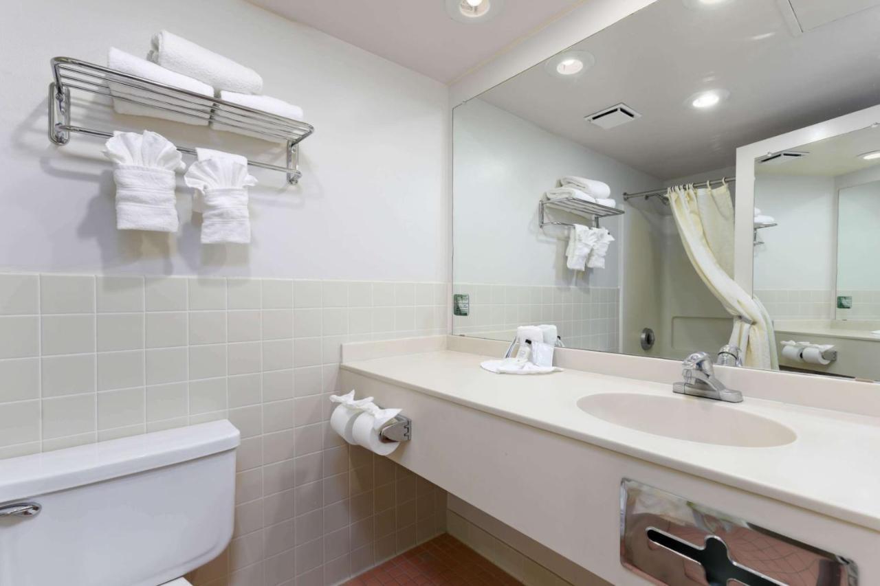 Studio 6 Suites Lake Havasu City Az Exteriér fotografie