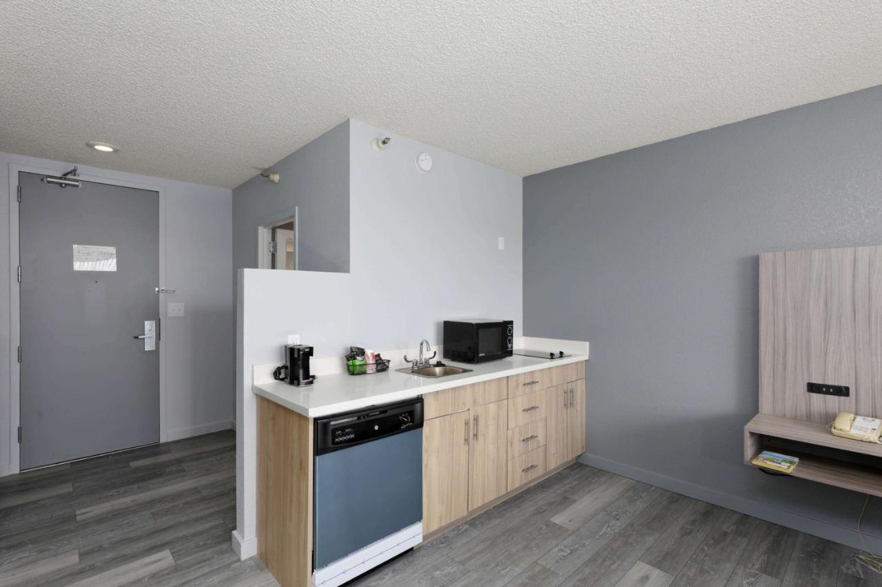 Studio 6 Suites Lake Havasu City Az Exteriér fotografie