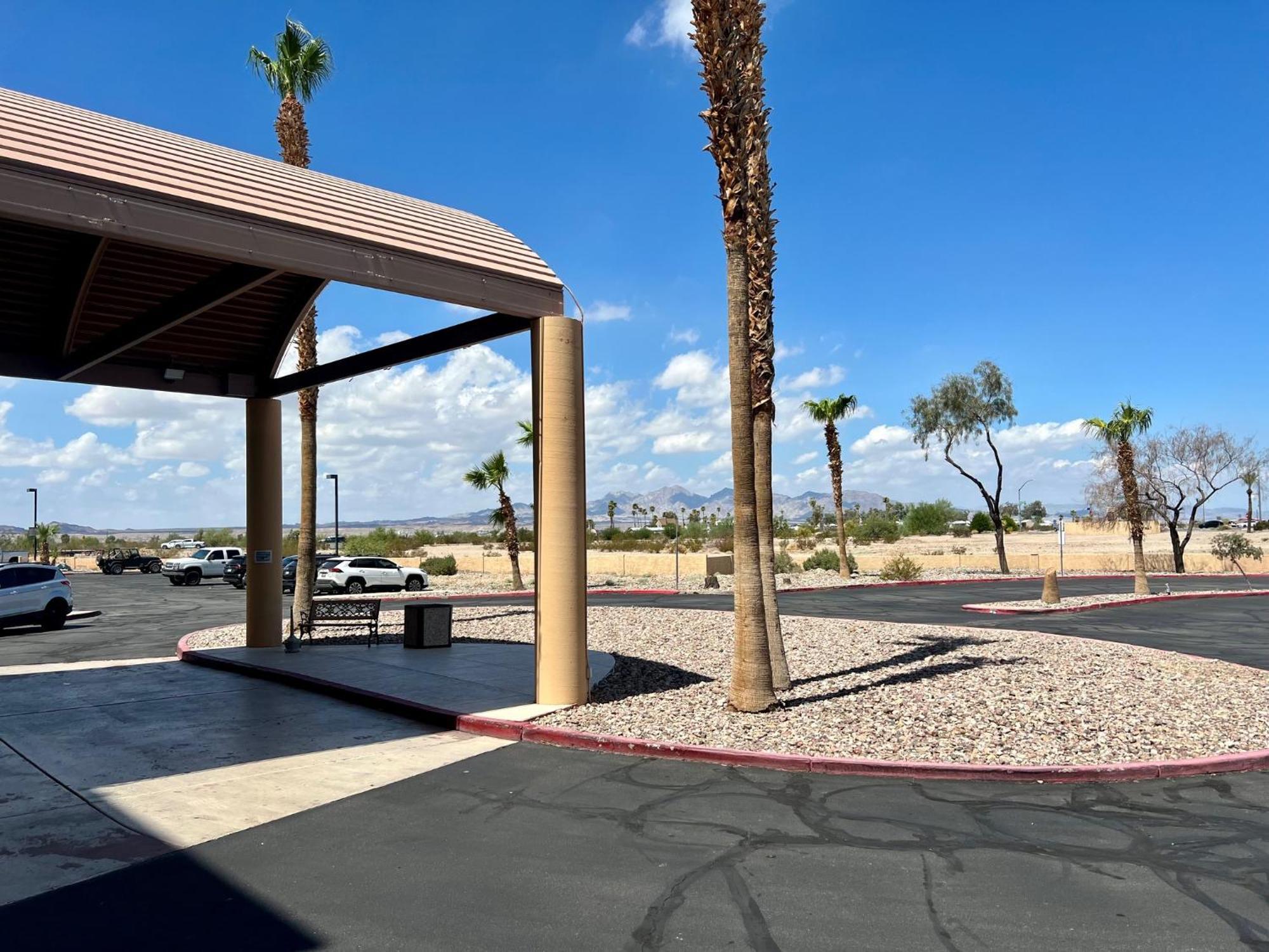 Studio 6 Suites Lake Havasu City Az Exteriér fotografie