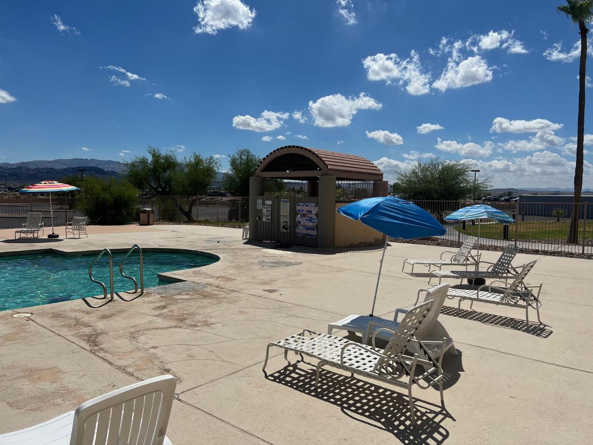 Studio 6 Suites Lake Havasu City Az Exteriér fotografie