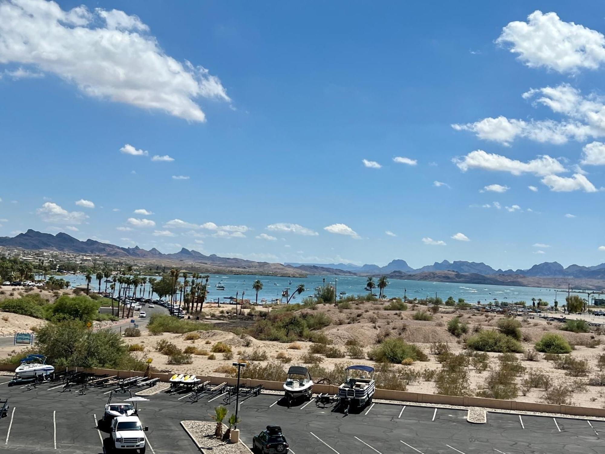 Studio 6 Suites Lake Havasu City Az Exteriér fotografie