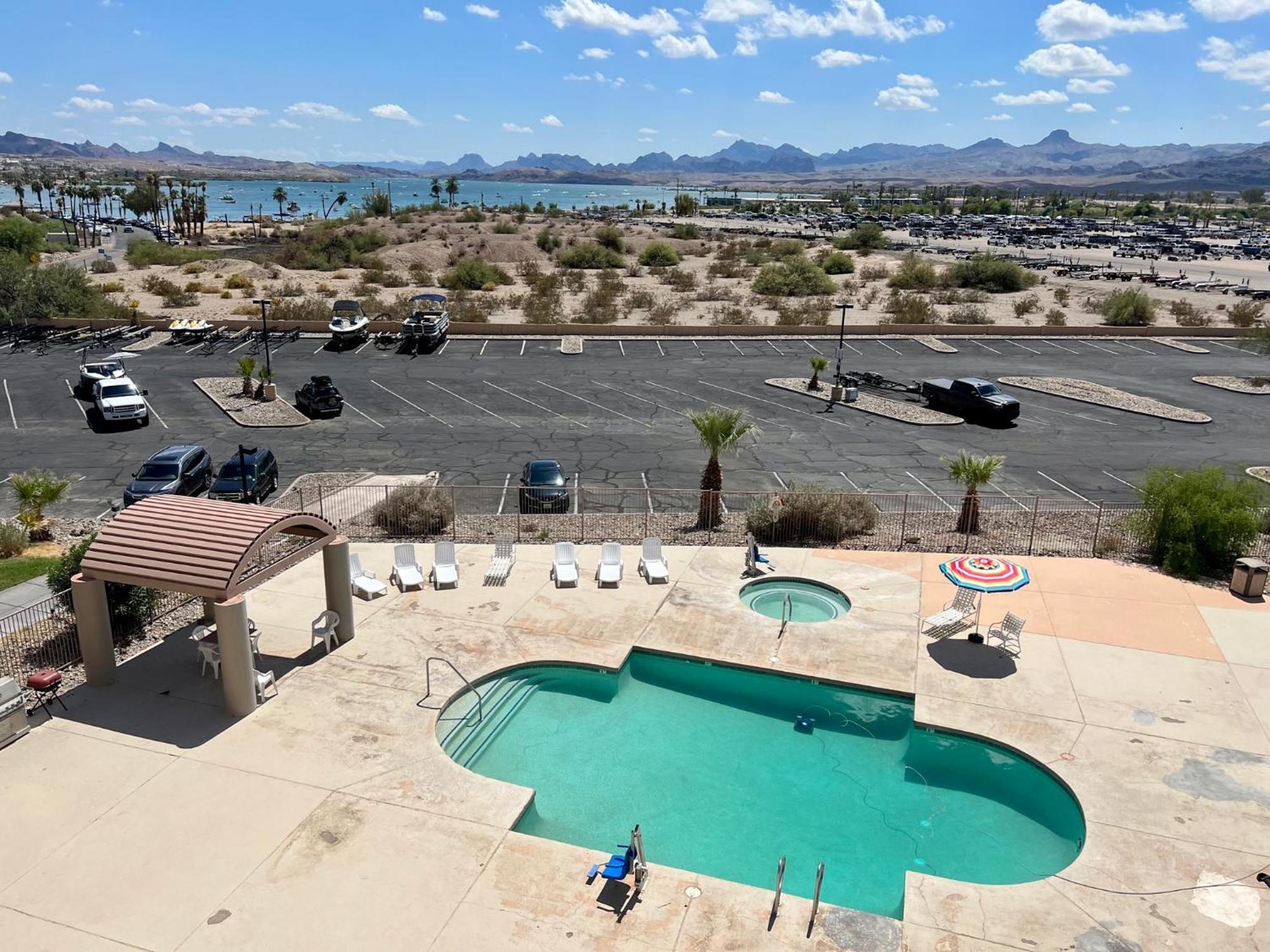 Studio 6 Suites Lake Havasu City Az Exteriér fotografie