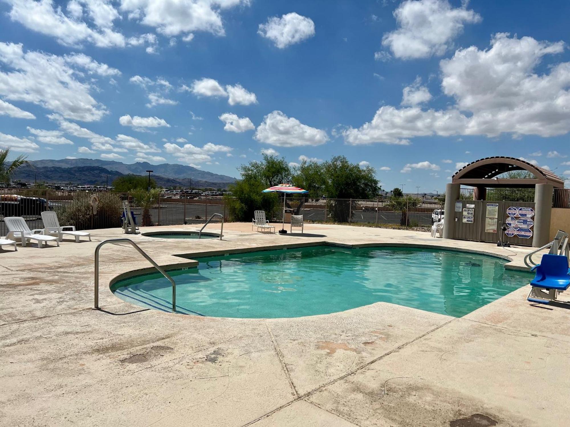Studio 6 Suites Lake Havasu City Az Exteriér fotografie
