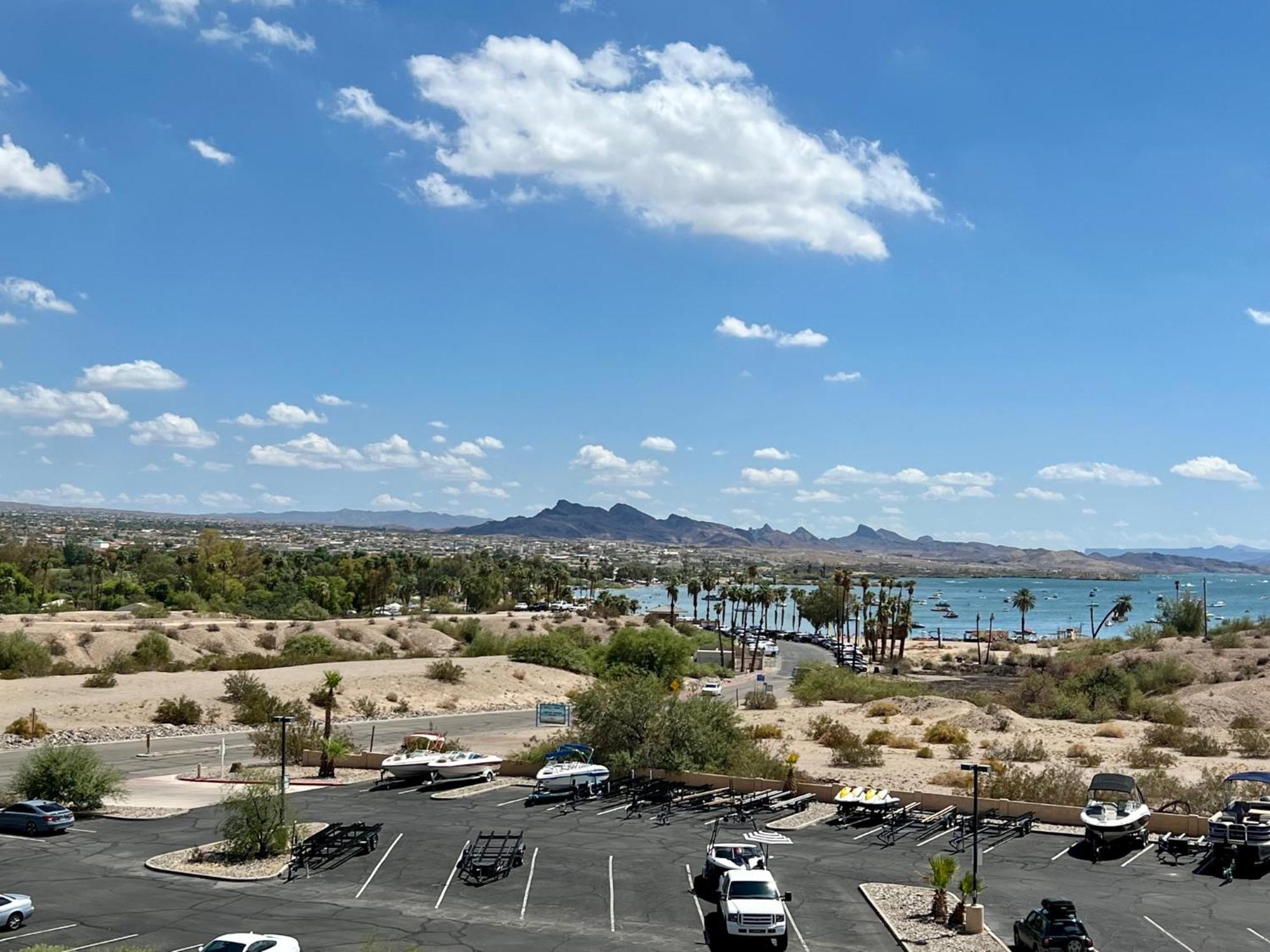 Studio 6 Suites Lake Havasu City Az Exteriér fotografie