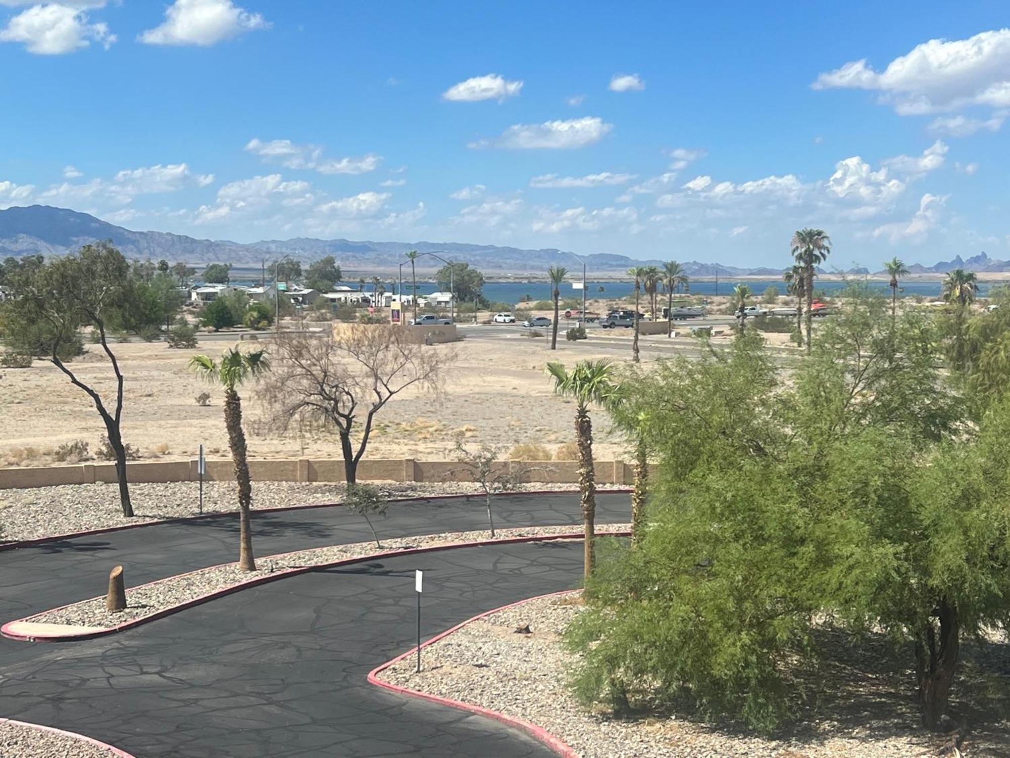 Studio 6 Suites Lake Havasu City Az Exteriér fotografie