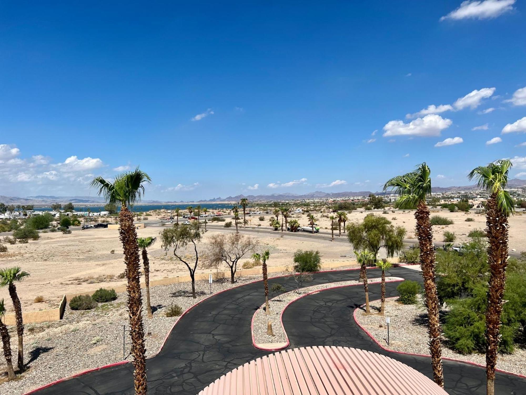 Studio 6 Suites Lake Havasu City Az Exteriér fotografie