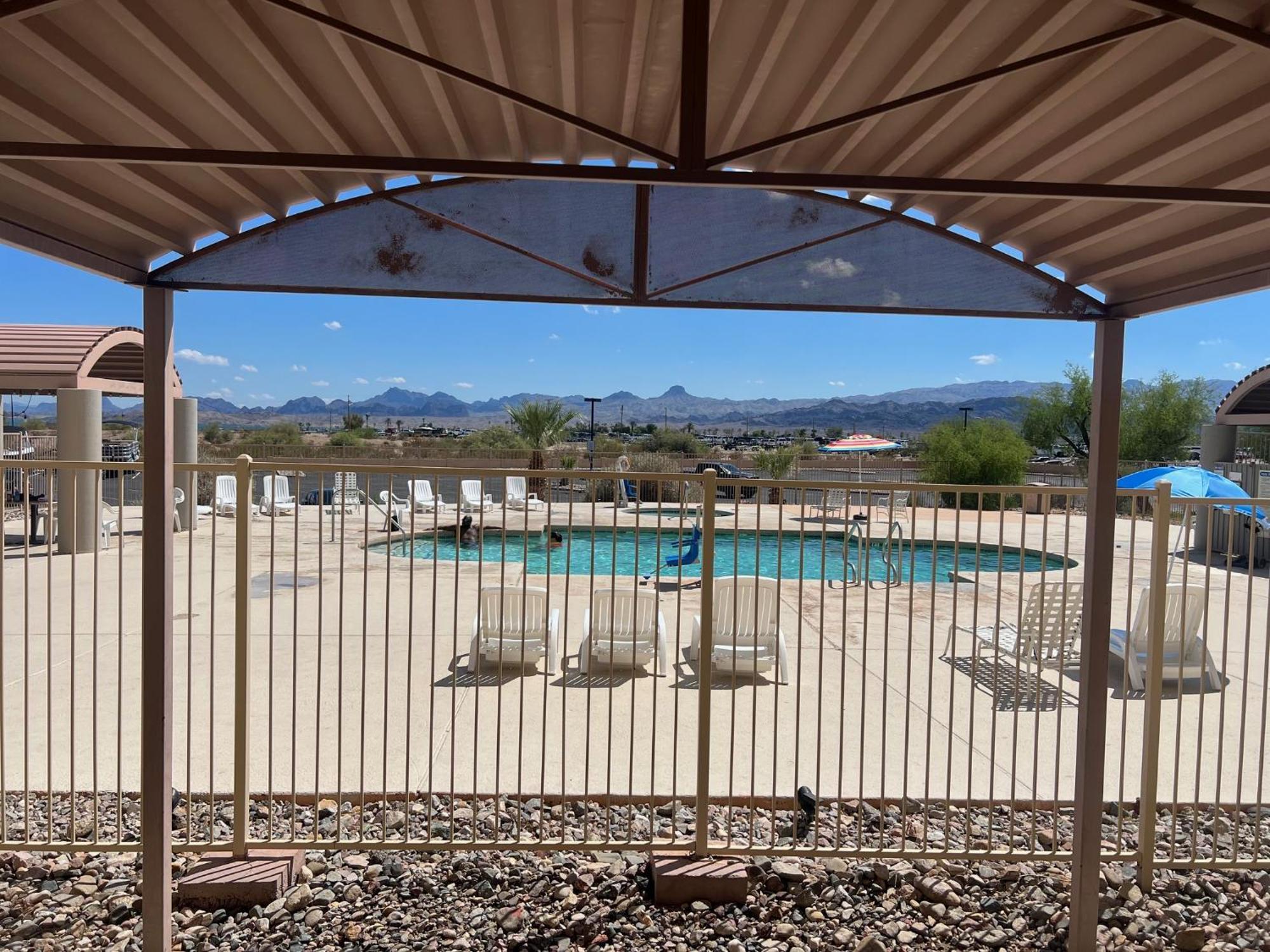 Studio 6 Suites Lake Havasu City Az Exteriér fotografie
