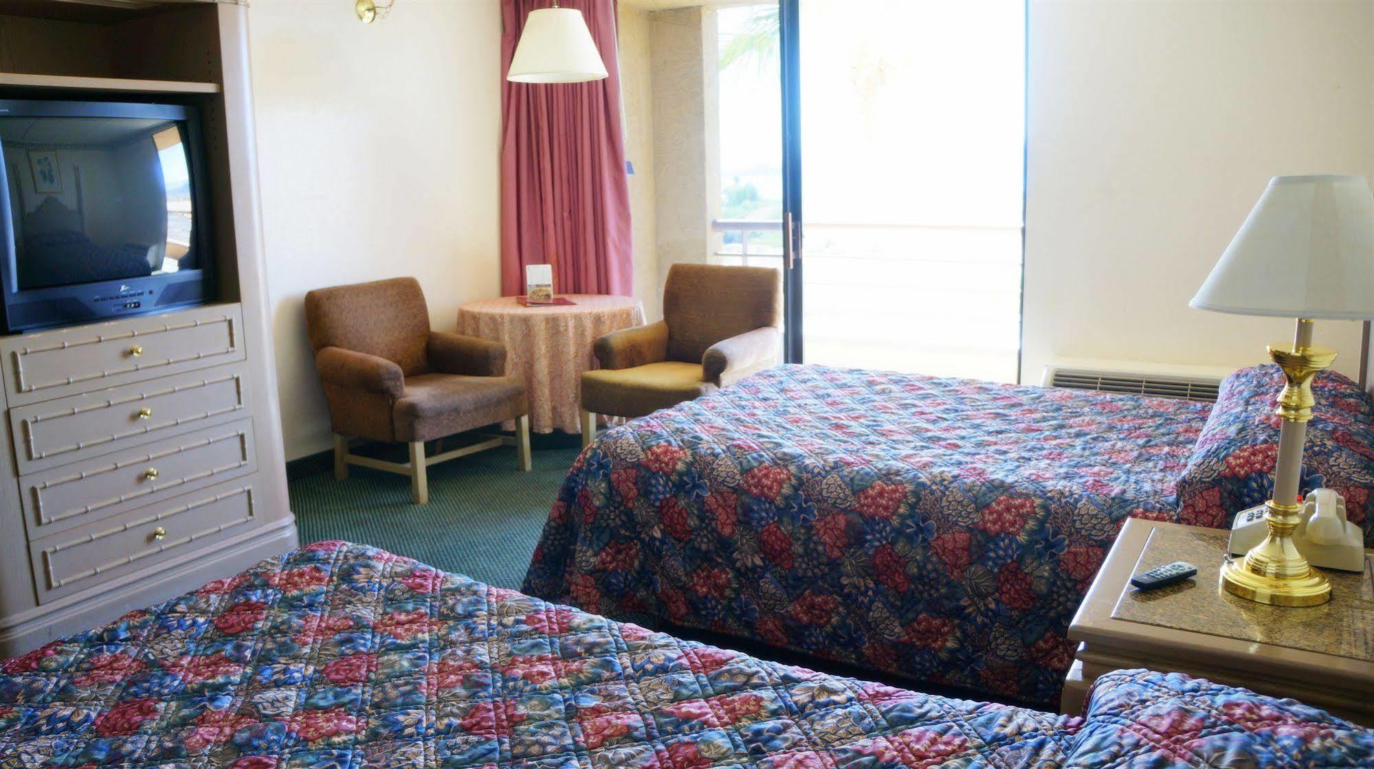 Studio 6 Suites Lake Havasu City Az Exteriér fotografie