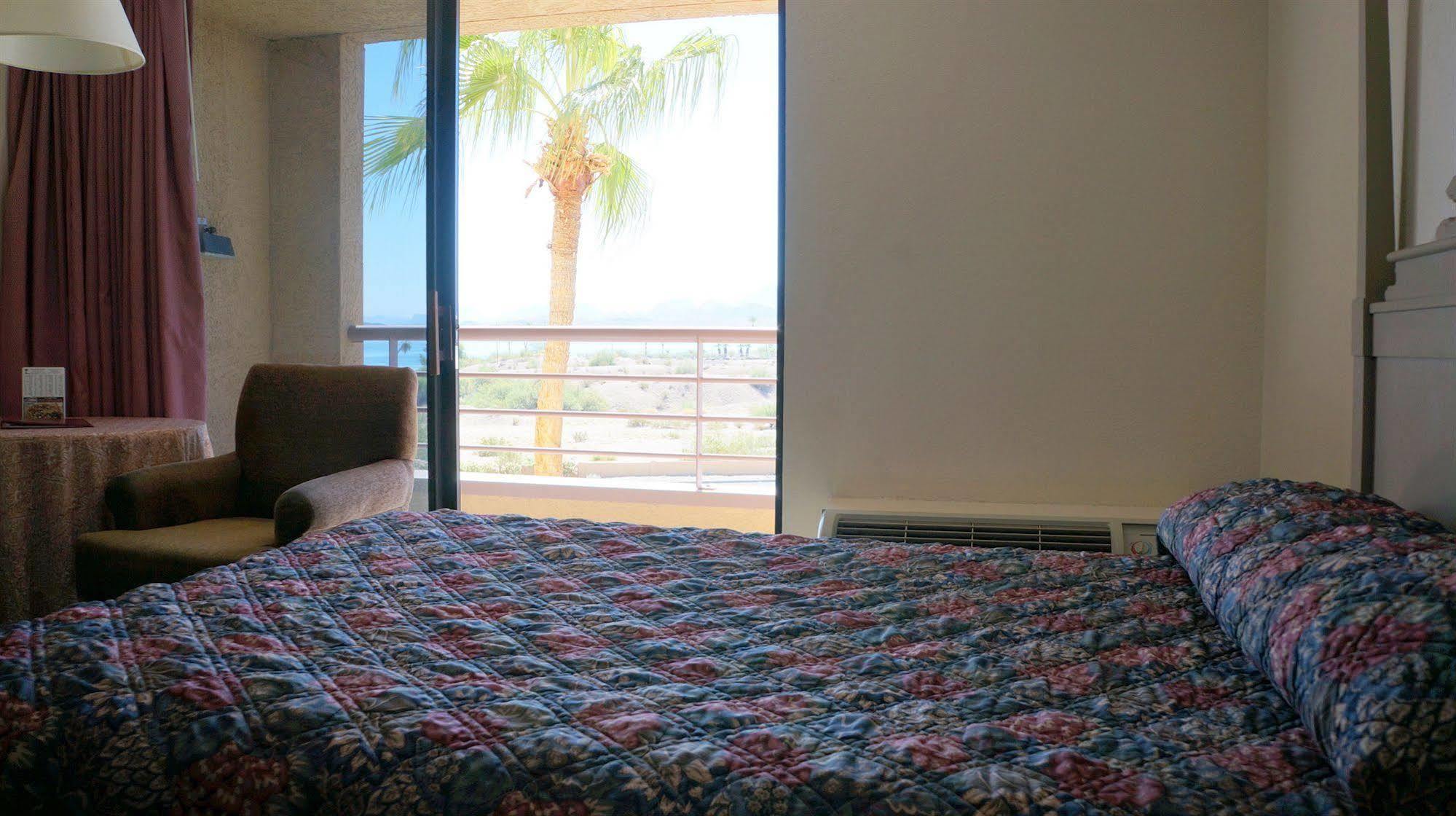 Studio 6 Suites Lake Havasu City Az Exteriér fotografie