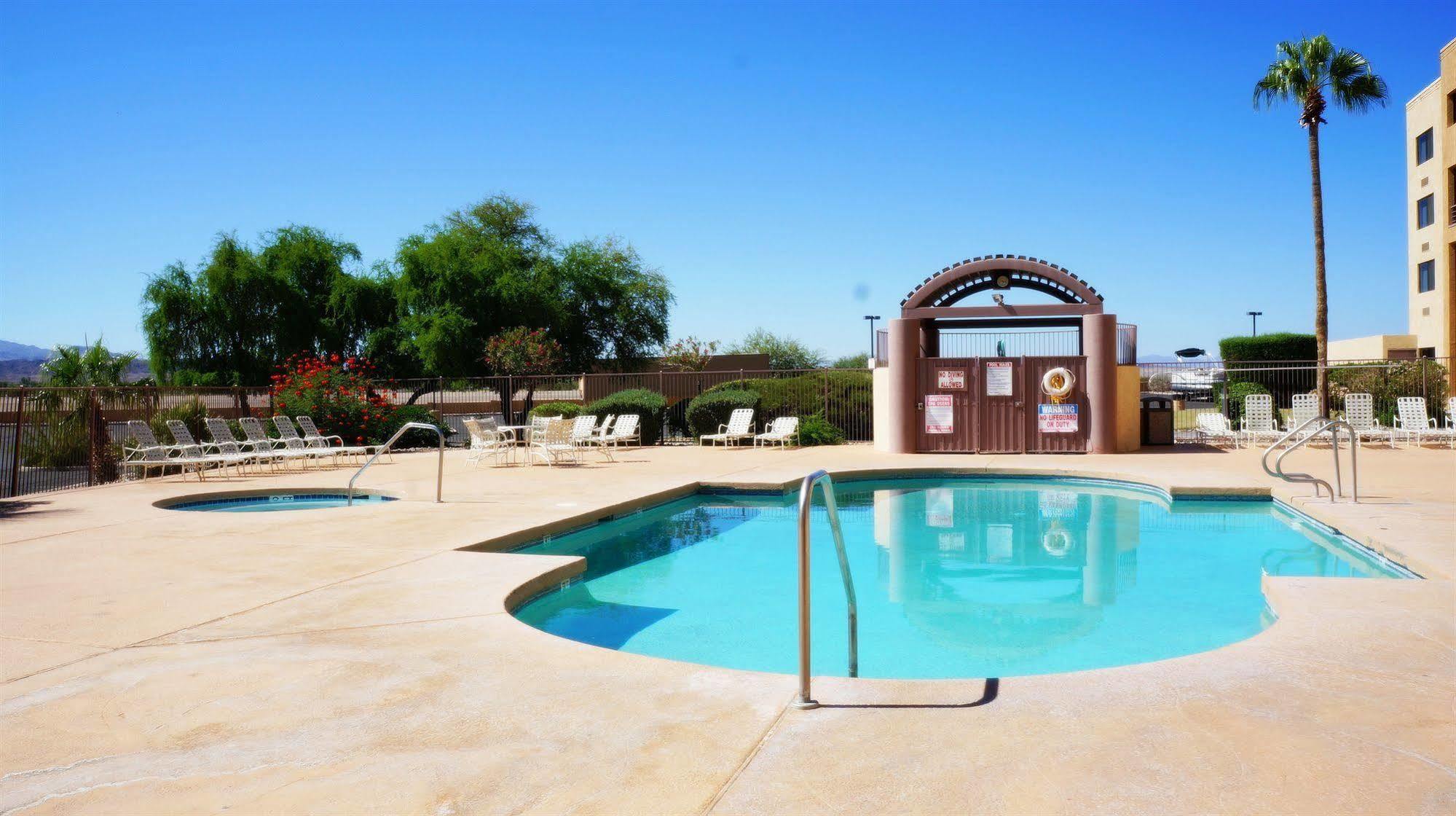 Studio 6 Suites Lake Havasu City Az Exteriér fotografie