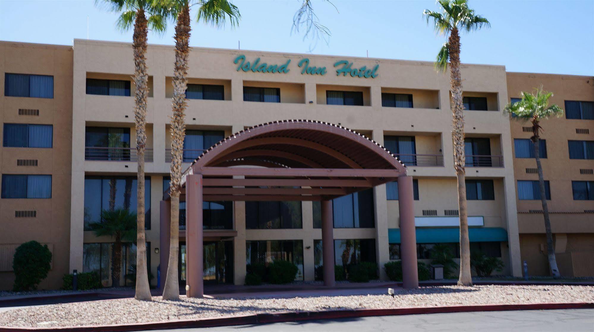 Studio 6 Suites Lake Havasu City Az Exteriér fotografie