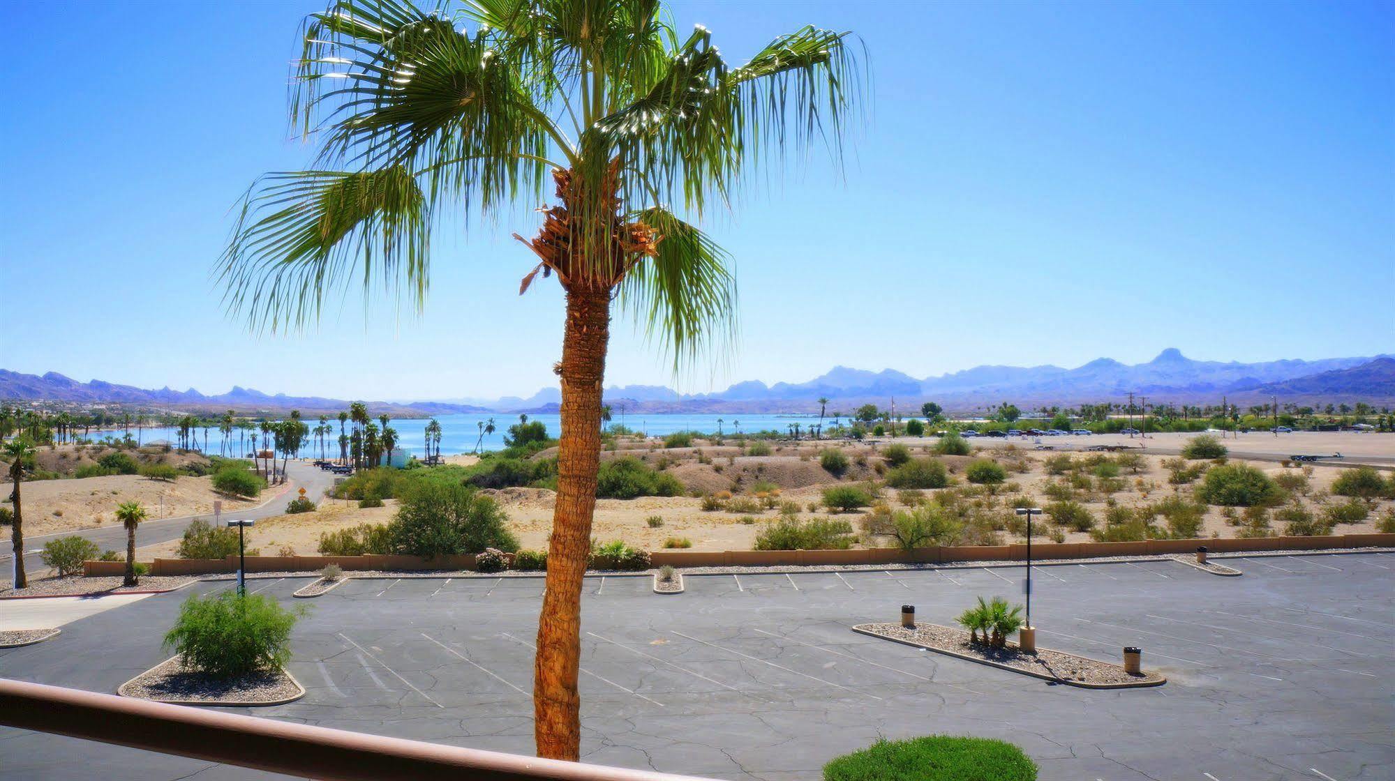 Studio 6 Suites Lake Havasu City Az Exteriér fotografie