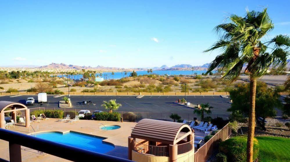 Studio 6 Suites Lake Havasu City Az Exteriér fotografie