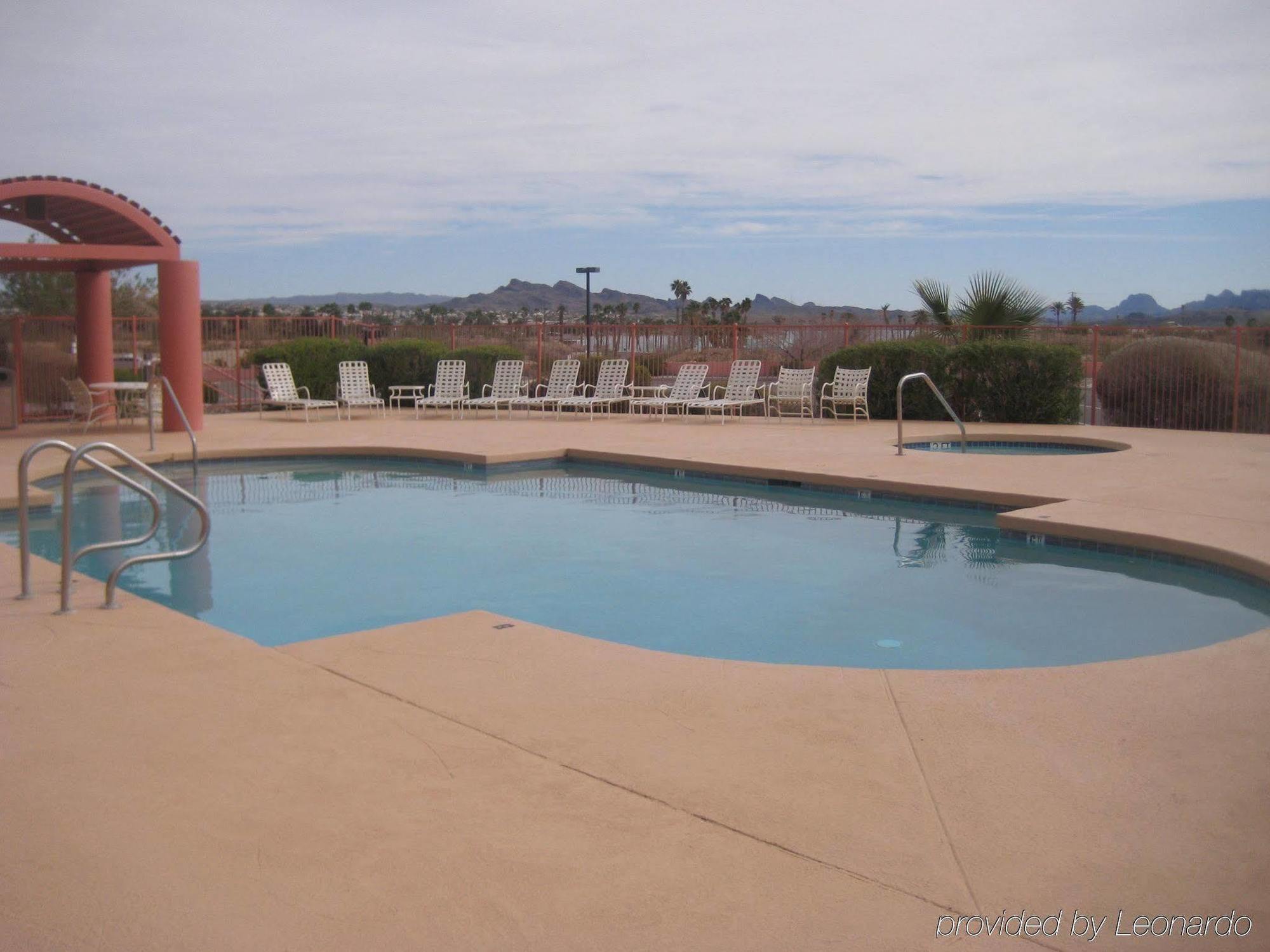 Studio 6 Suites Lake Havasu City Az Exteriér fotografie