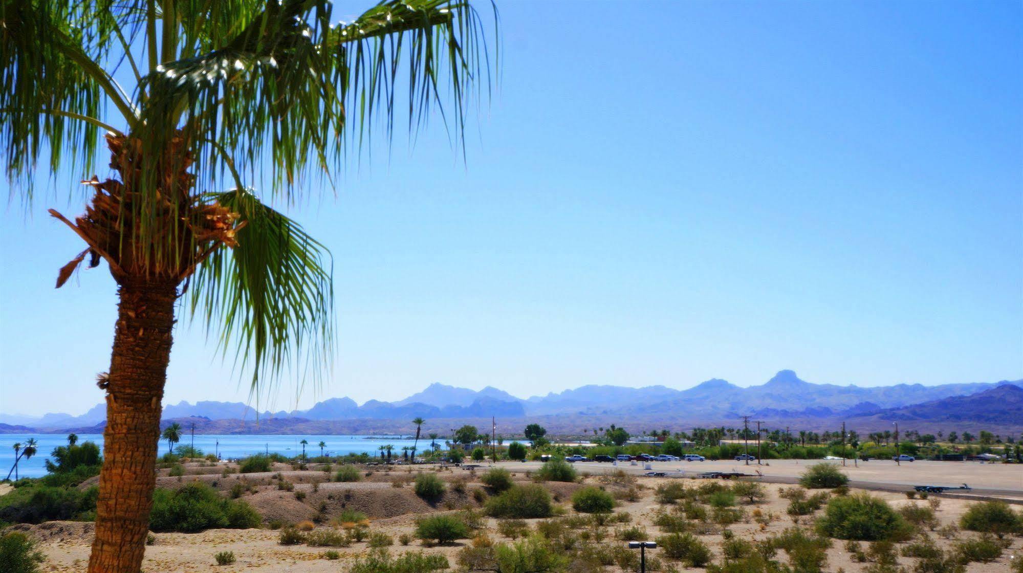 Studio 6 Suites Lake Havasu City Az Exteriér fotografie