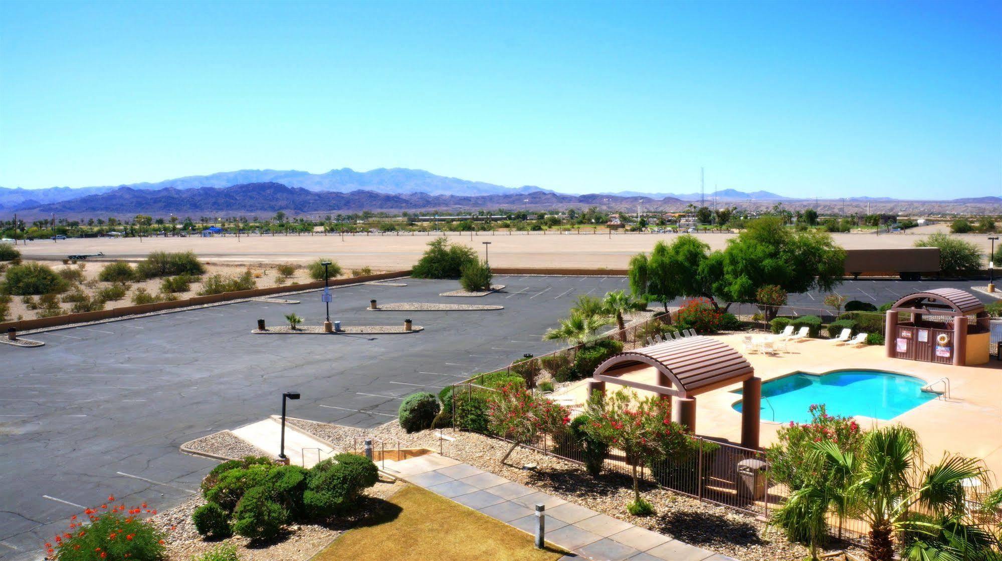 Studio 6 Suites Lake Havasu City Az Exteriér fotografie