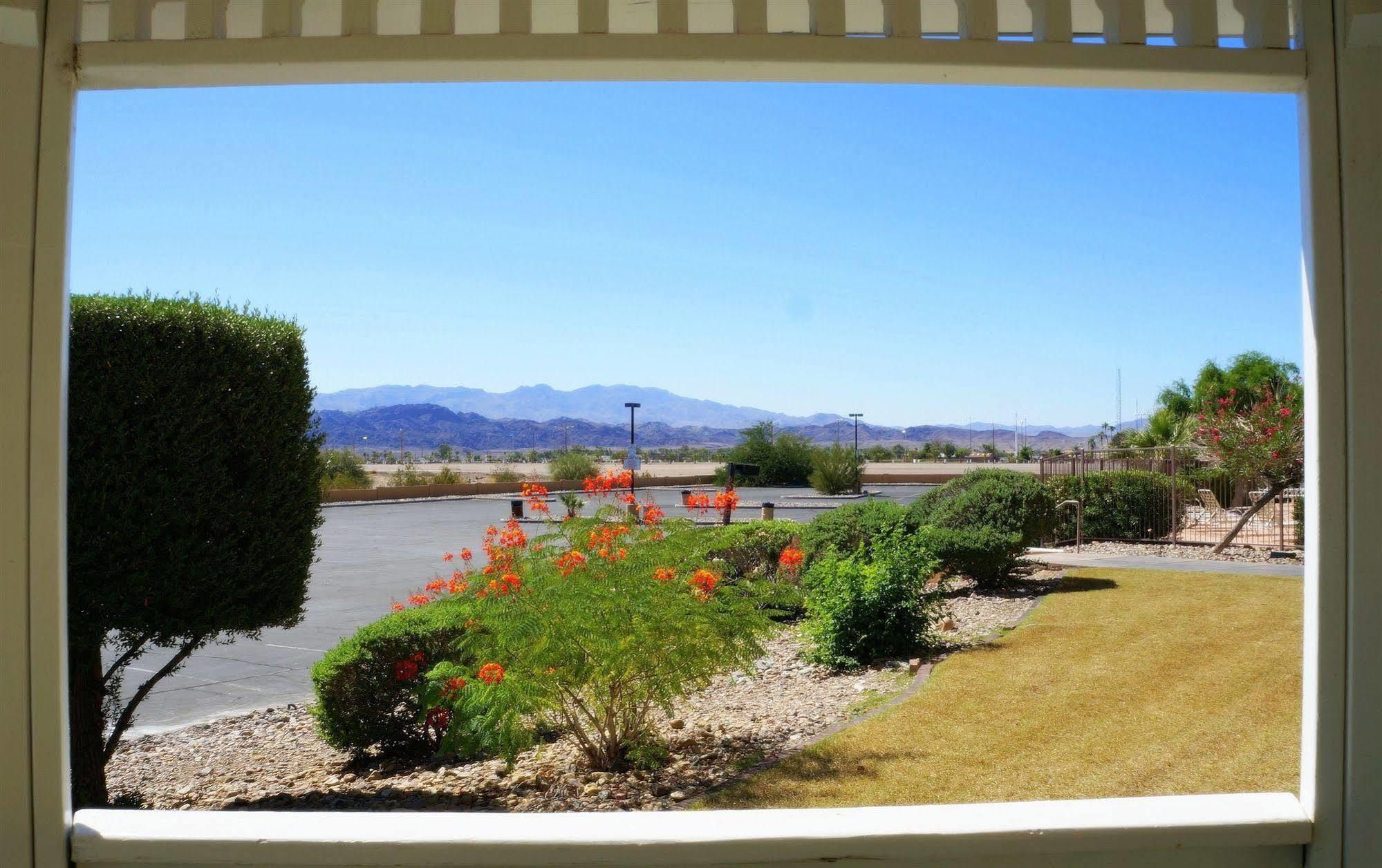 Studio 6 Suites Lake Havasu City Az Exteriér fotografie