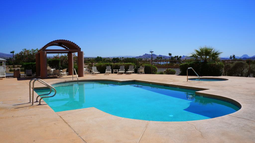Studio 6 Suites Lake Havasu City Az Exteriér fotografie