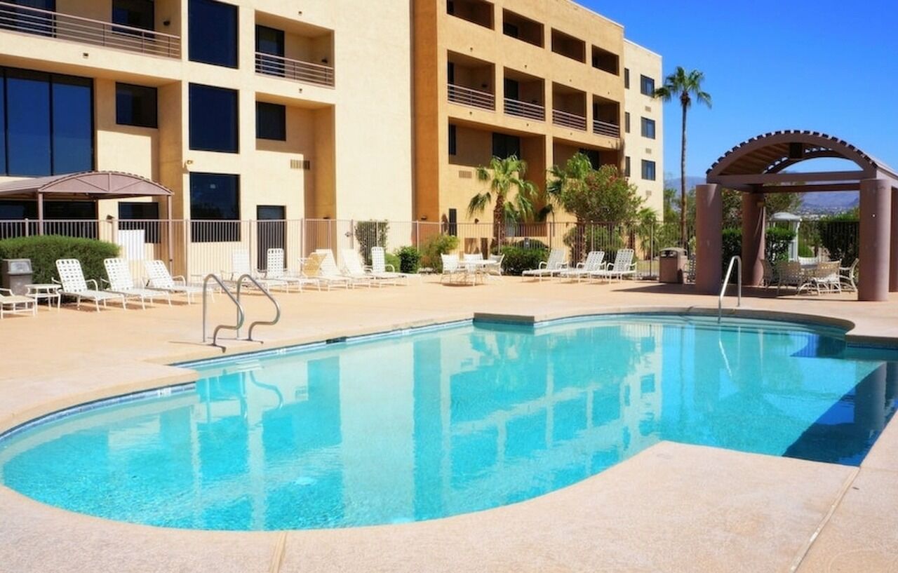Studio 6 Suites Lake Havasu City Az Exteriér fotografie