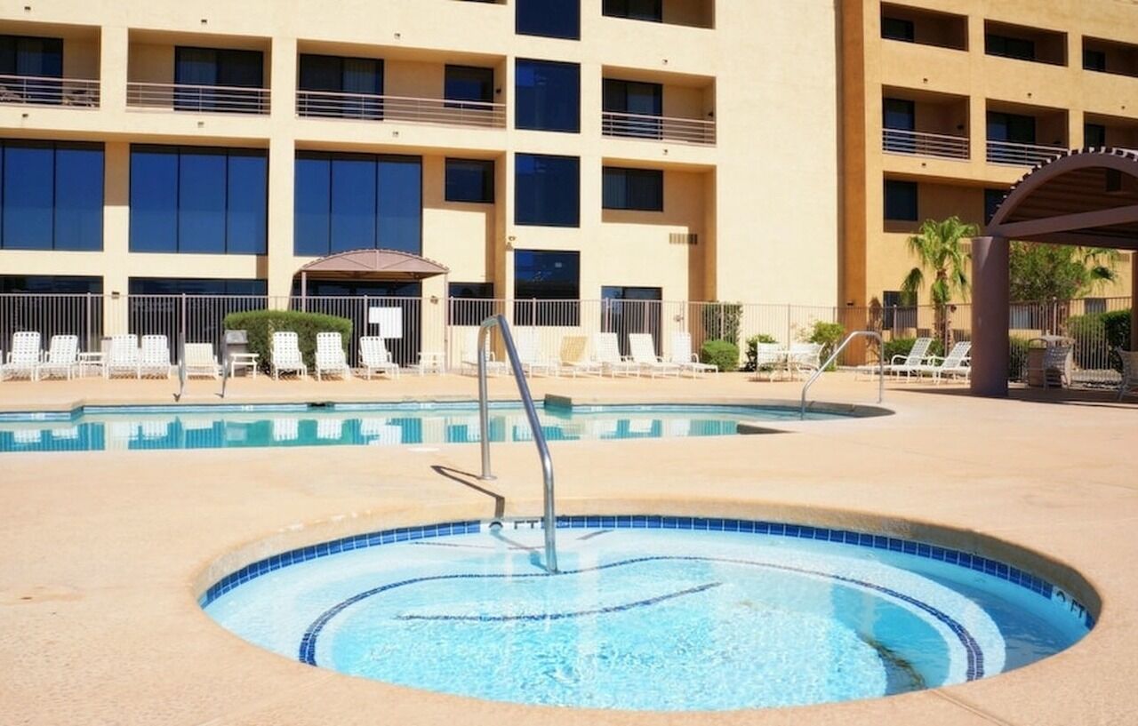 Studio 6 Suites Lake Havasu City Az Exteriér fotografie