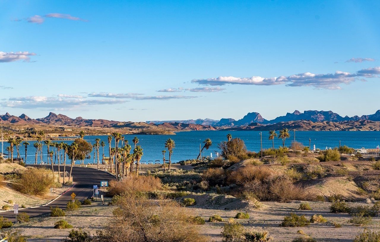 Studio 6 Suites Lake Havasu City Az Exteriér fotografie